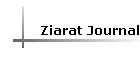 Ziarat Journal