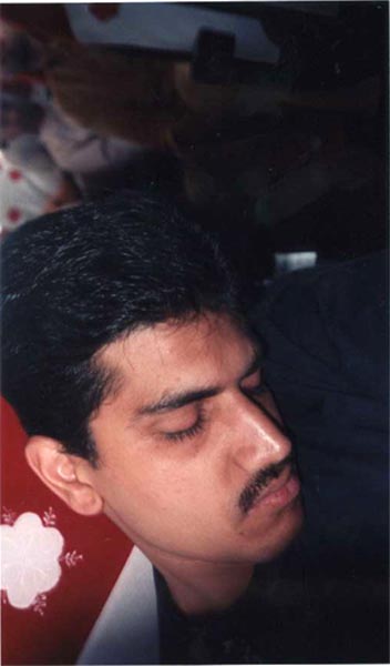 Jabir_Fazal_Sleeping.jpg (27653 bytes)