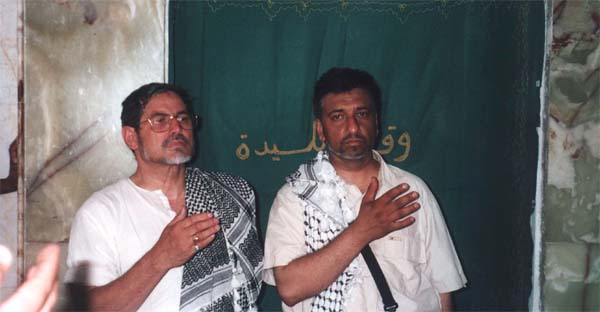 najeeb_alamdar_zainabia.jpg (25753 bytes)